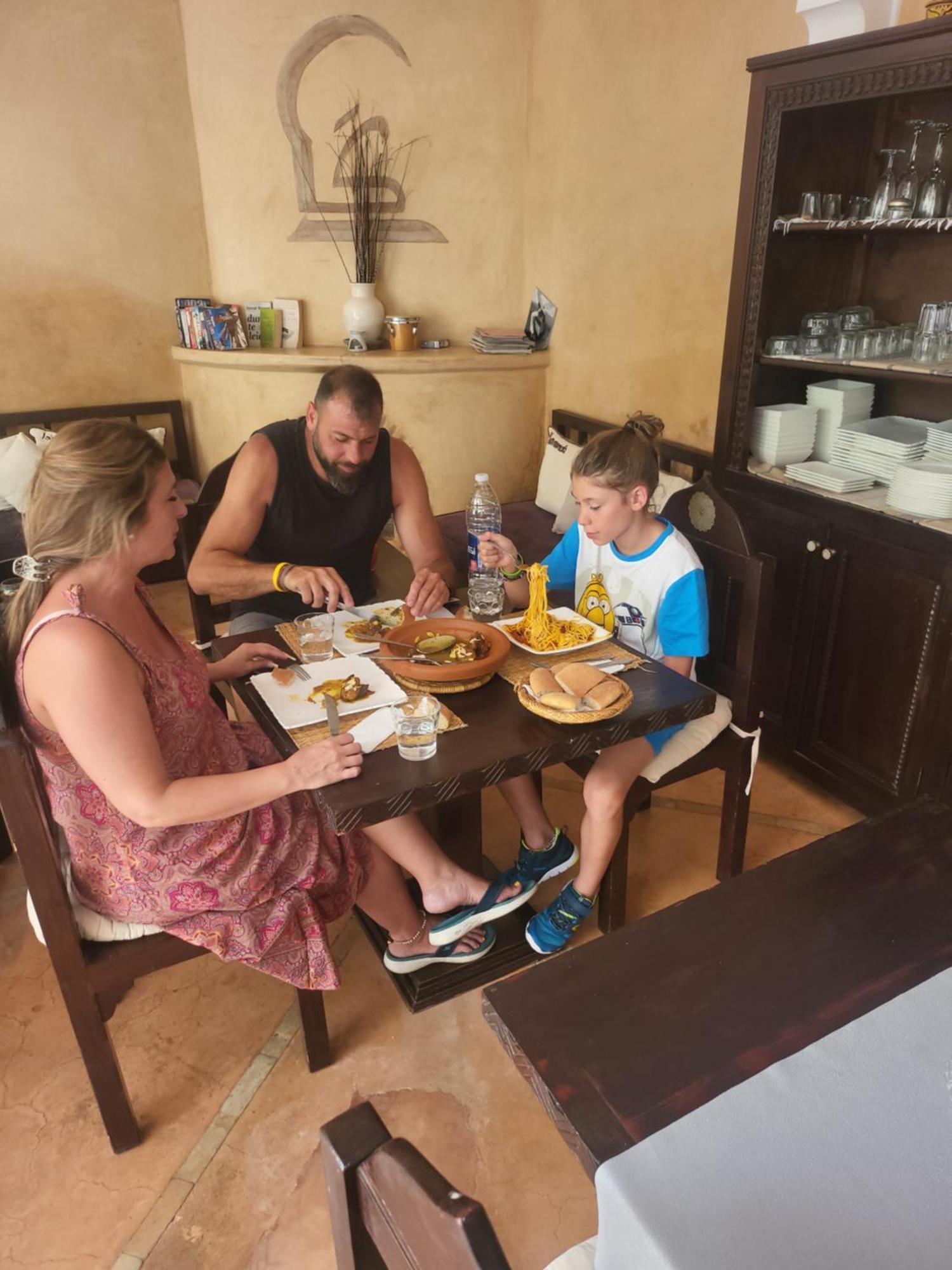 Riad Karmanda Marrakesh Luaran gambar